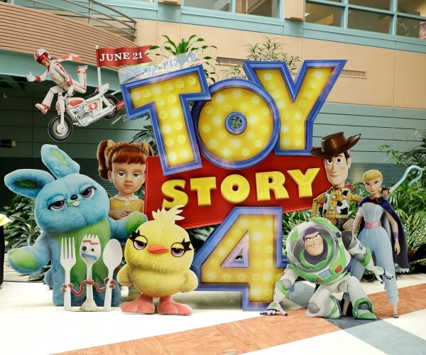 New 'Toy Story,' 'Frozen,' 'Zootopia' Movies Planned