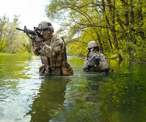 US Forces in Niger Ambushed: 3 Green Berets Killed, 2 Wounded