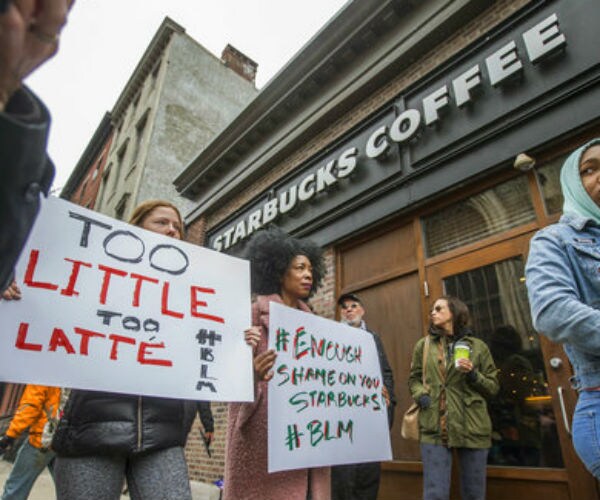 Philly Police Get New Trespass Rules After Starbucks Arrests