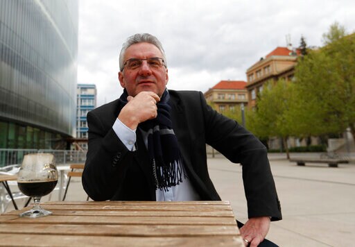 AP Interview: EU Elections Could be Boon for Conservatives