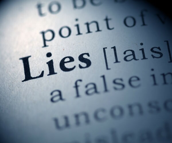 The Problem With Telling Too Many Lies