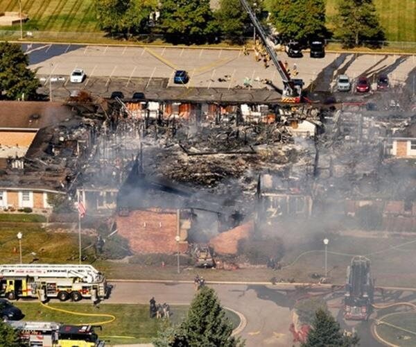 Michigan Church Attack Death Toll Stays at 4 After Police Sweep Ruins