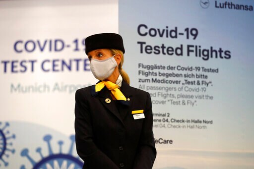 Germany Wipes Its List of COVID 'high-risk Areas' Clean