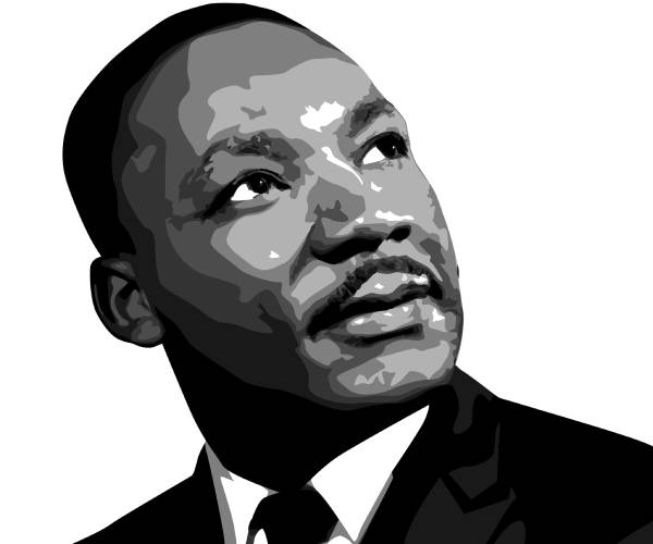Dr. King Wouldn't Recognize America Today