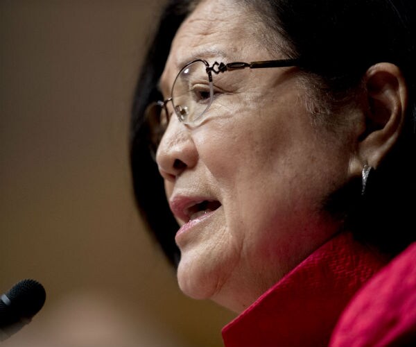 sen. mazie hirono