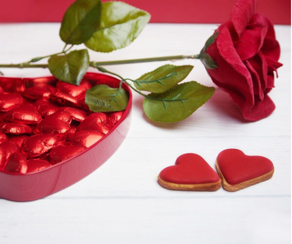 58M Lbs. of Chocolate Candy Purchased During Valentine's Week