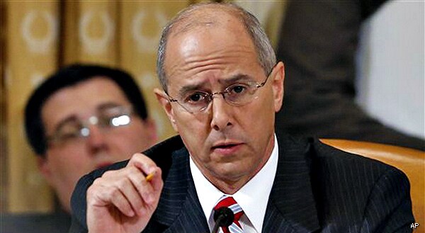 Rep. Boustany to Newsmax: Root Out and Stop Waste at IRS