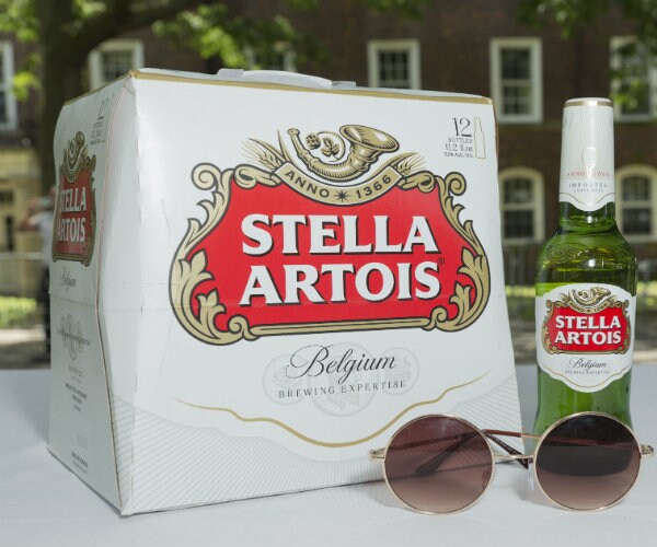 Stella Artois Recalls Beer That May Contain Glass Particles