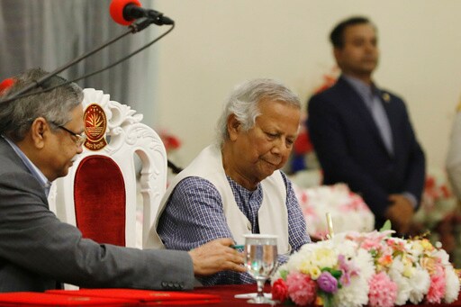 Bangladesh's Government Led by Yunus Signs UNconvention Involving Enforced Disappearance