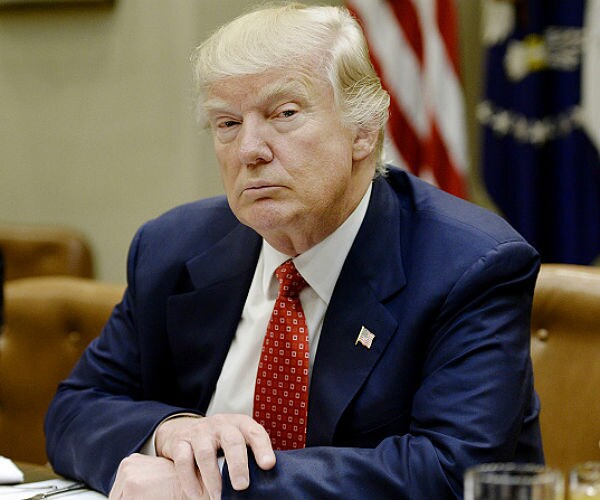 Trump Calls Undocumented Immigrant Removal 'Military Operation'