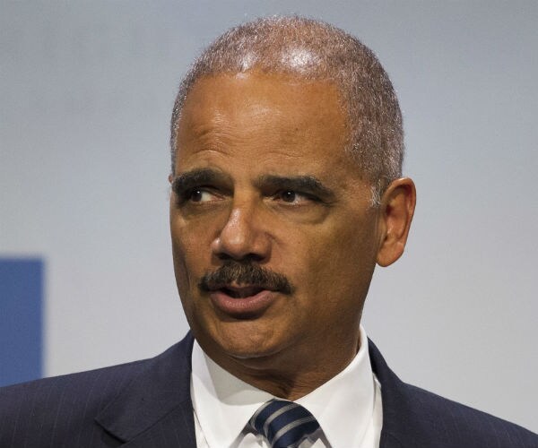 former attorney general eric holder