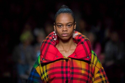 Christopher Bailey's Burberry Farewell Tops London Shows