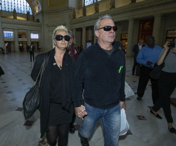 Late Teen's Parents: Meeting Diplomat's Wife an 'Ambush'