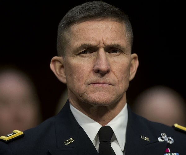Report: Michael Flynn Skipped Trump's Ethics Pledge