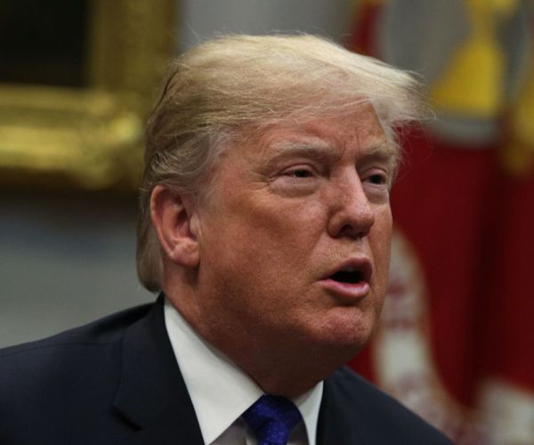 AG Sessions on Trump's Twitter Slams: 'That's Just His Style'