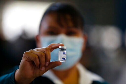 Mexico: Russia's Sputnik V Shortages Mean Limited 2nd Doses