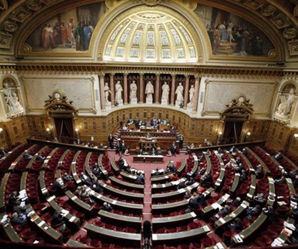 A Bill to Make Abortion a Constitutional Right Goes to a Vote in the French Senate