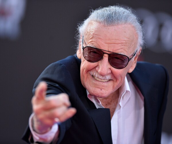 Stan Lee Marvel Cameos Already Shot as 93-Year-Old Continues Tradition