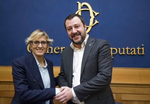 Top Italian Criminal Lawyer to Run as Candidate for League