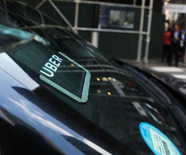 Justice Department Confirms Criminal Probe in Uber Case