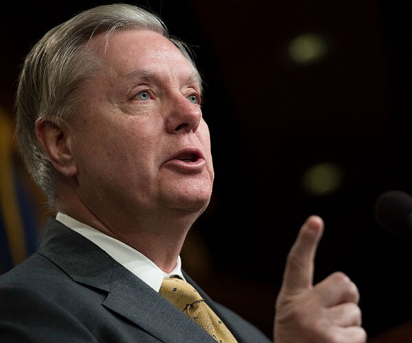 Sen. Graham: Assad a 'Legitimate War Criminal,' Should Be Taken Out