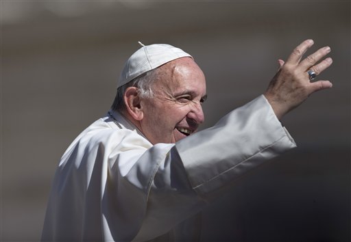 Pope: Exploiting Workers for Profit Is a Mortal sin