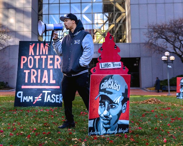 Prosecutors Reduce Requested Sentence for Ex-cop Kim Potter