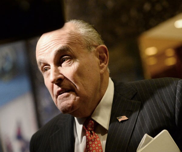 Sen. Graham: 'Not Buying' Giuliani Claim On Mueller Framing Trump