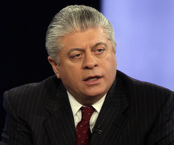 Napolitano: Trump's Campaign Speech Used to Argue Ban Case