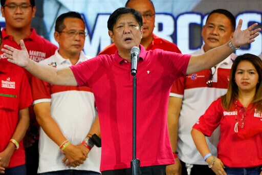 Marcos Redux? Dictator's Son May Win Philippine Presidency