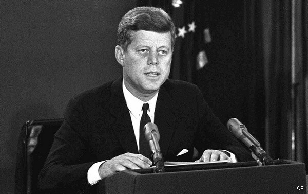 Kenneth Pollack: Kennedy Showed How US Can Contain Iran Threat