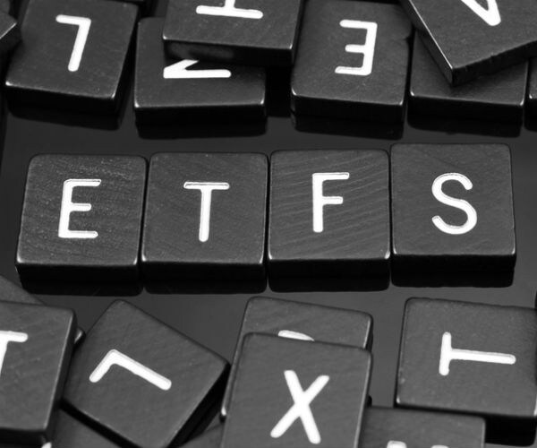 ETFs Are Hot Everywhere but Workplace Retirement Plans