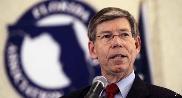 Ex-Rep. McCollum: Zimmerman Verdict Won't Impact Fla. Elections