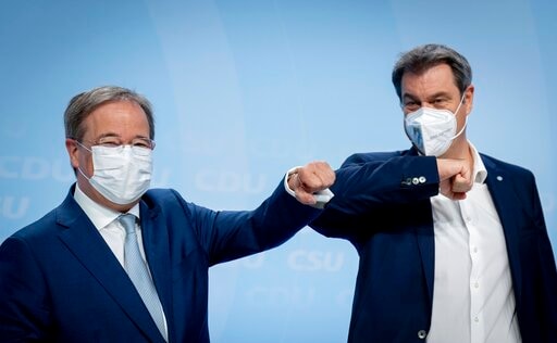 Merkel's Bloc Pledges Stability, Renewal in German Election