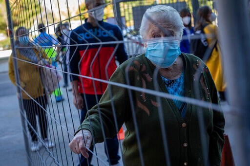 Madrid to Obey New Virus Rules but Will Fight Them in Court