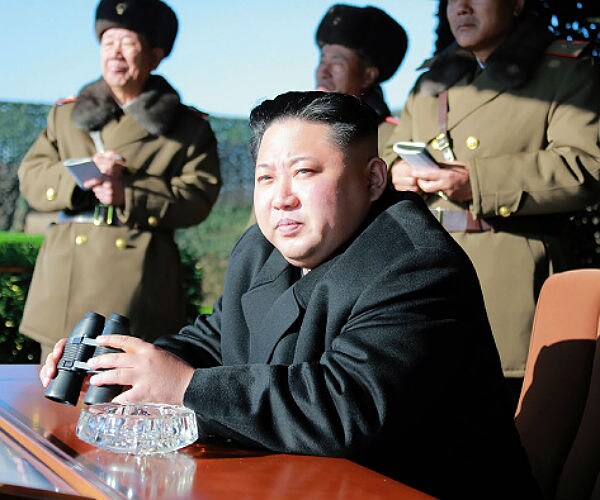 Report: Kim Fears Coup in NKorea if he Attends Summit With Trump