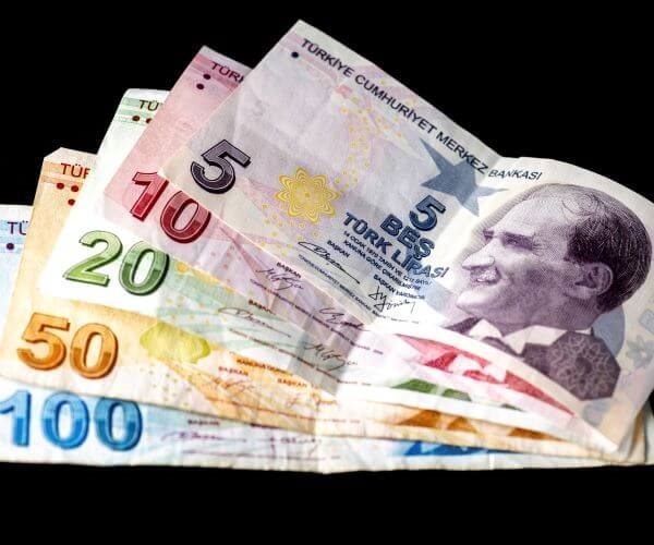 Turkish lira