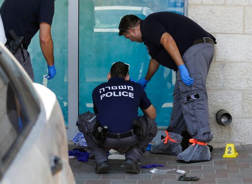 Palestinian Stabs Israeli Man to Death in West Bank Attack