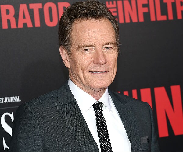 'Breaking Bad' Star Bryan Cranston Wants to Play Donald Trump
