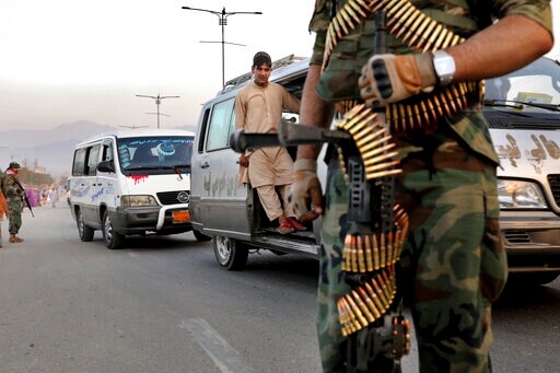 Afghan Voters Torn between Fear, Frustration, Sense of Duty