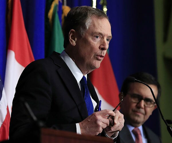Trump Admin 'Concerned About Lack of Headway' on NAFTA