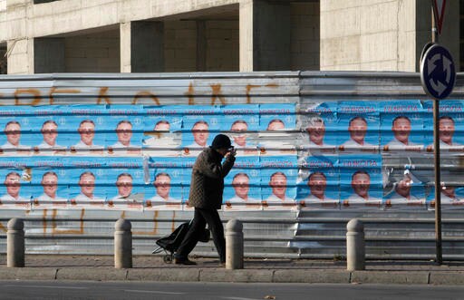 4 Parties Contending in Sunday's Elections in Macedonia