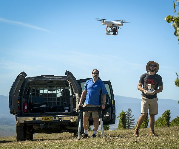 FAA Bans Drone Flights Near Major US Landmarks