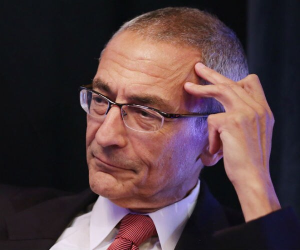 John Podesta: No Reason for Hillary to Worry About Biden