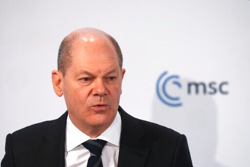 Germany's Scholz Says Now Is 'moment of Truth' for Iran Deal