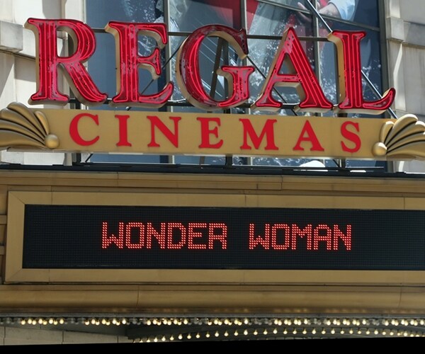 UK's Cineworld in Talks to Acquire Regal Entertainment for $3.6 Billion