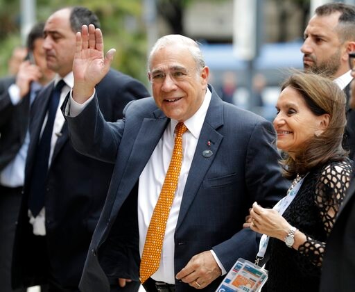 OECD Chief: Tax Treaty Will Ensure Big Firms Pay Their Dues