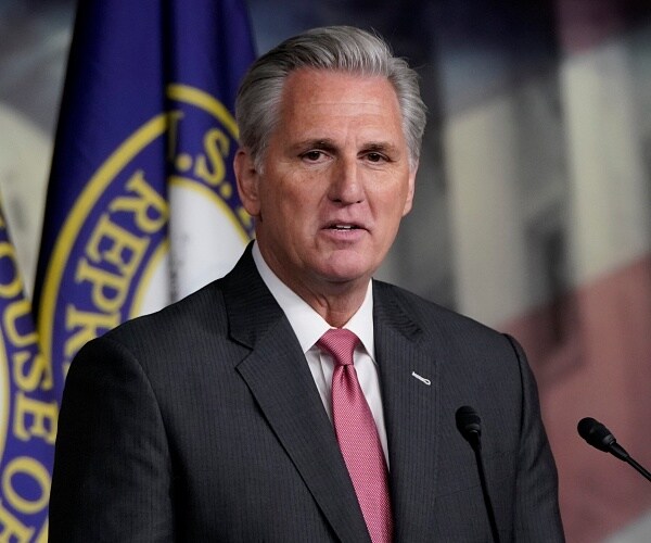 kevin mccarthy answers question