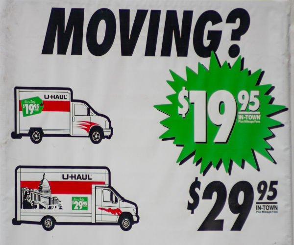 U-Haul to Stop Hiring Smokers in 21 States 