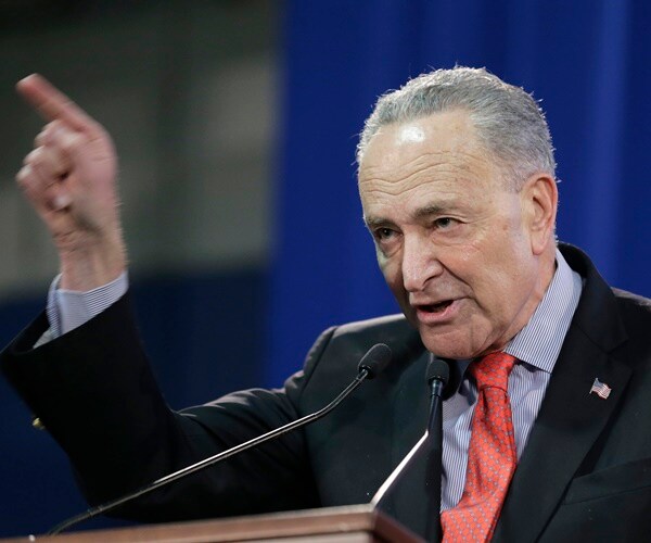 Schumer Will Oppose Any US-UK Trade Deal Imperiling Irish Border